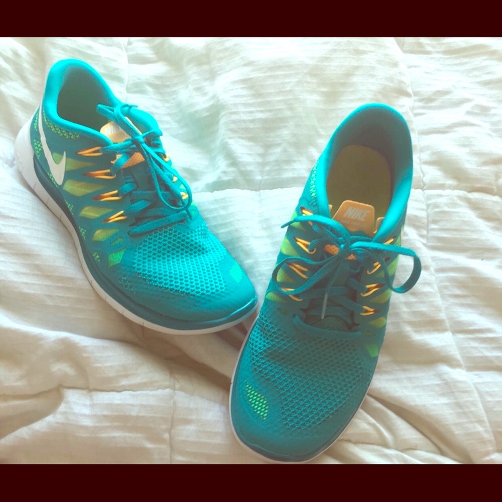 Nike, size 10